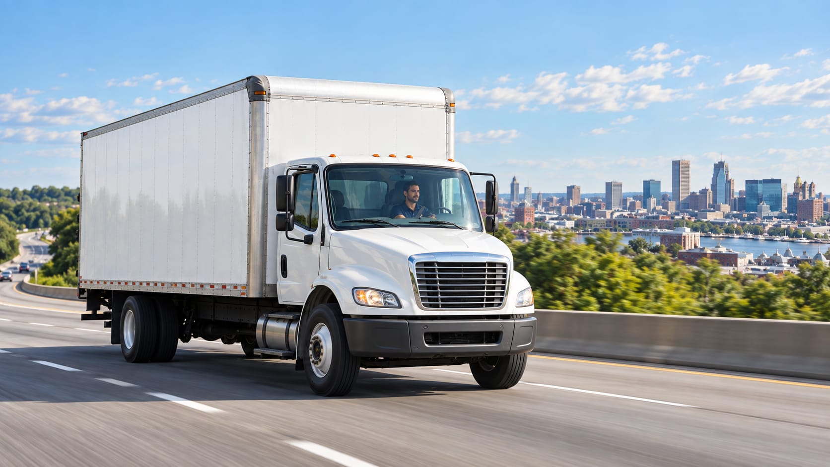 Long Distance Movers in Baltimore, MD